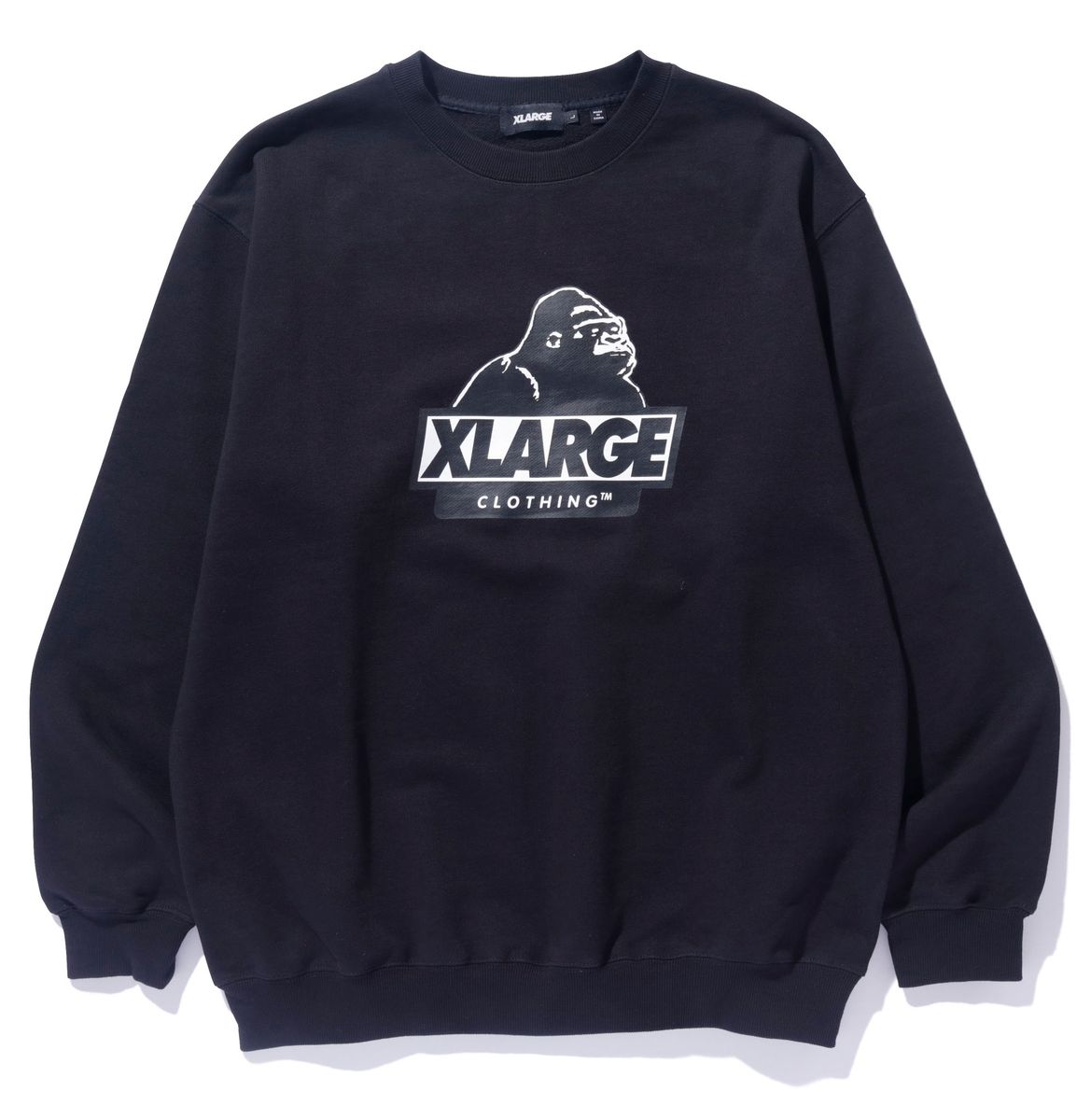 XLARGE BEHIND OG CREWNECK SWEAT SLANTED OG CREWNECK SWEATSHIRT \u2013 XLARGE