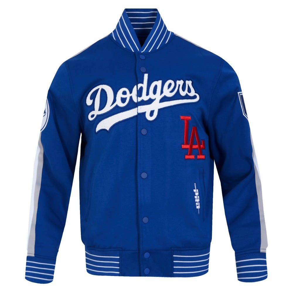 Los Angeles Dodgers ジャケット Lサイズ 青 PRO STANDARD LOS ANGELES DODGERS MEN'S JACKET PRO GAME DAY JACKET