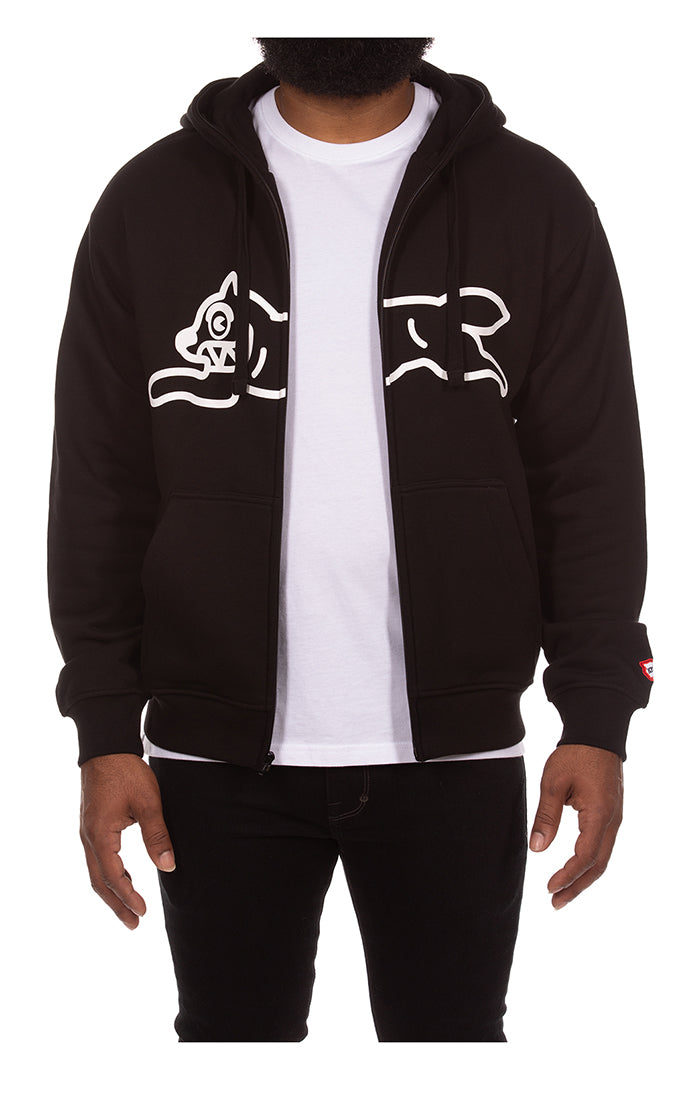 IceCream zippy hoodie | Creative Soul