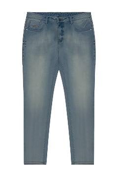 Super Stretch Knit Denim - Slim
