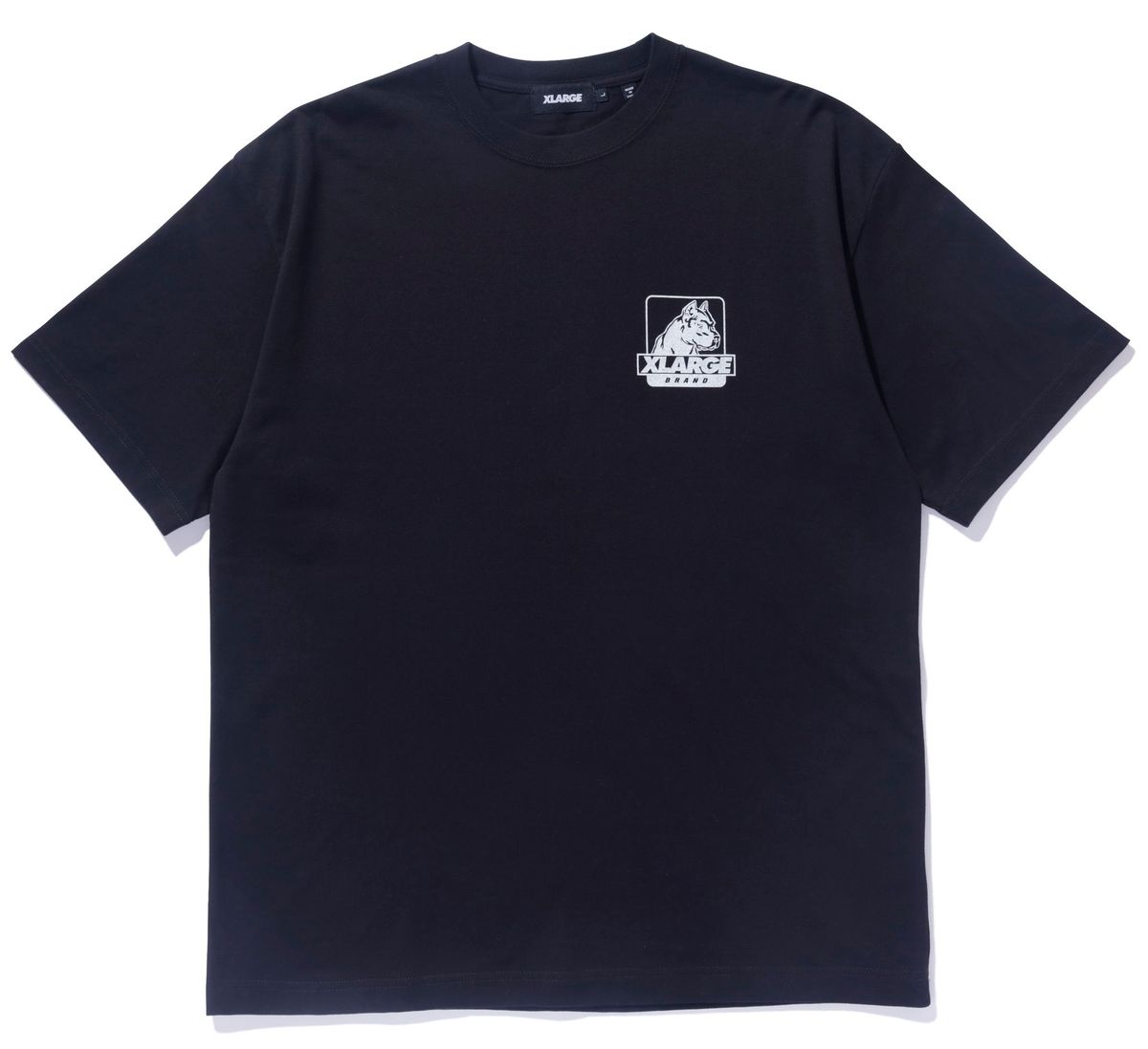 PITBULL S/S TEE - BLACK