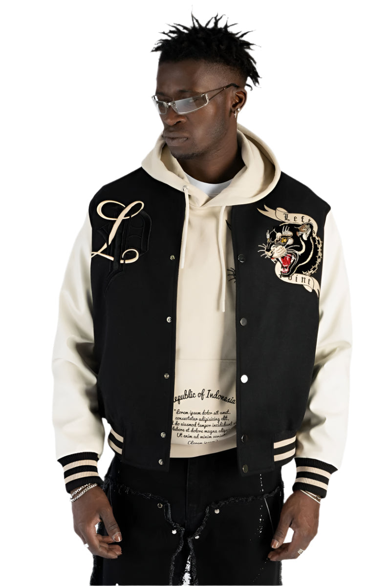 Panther - Rhinostone