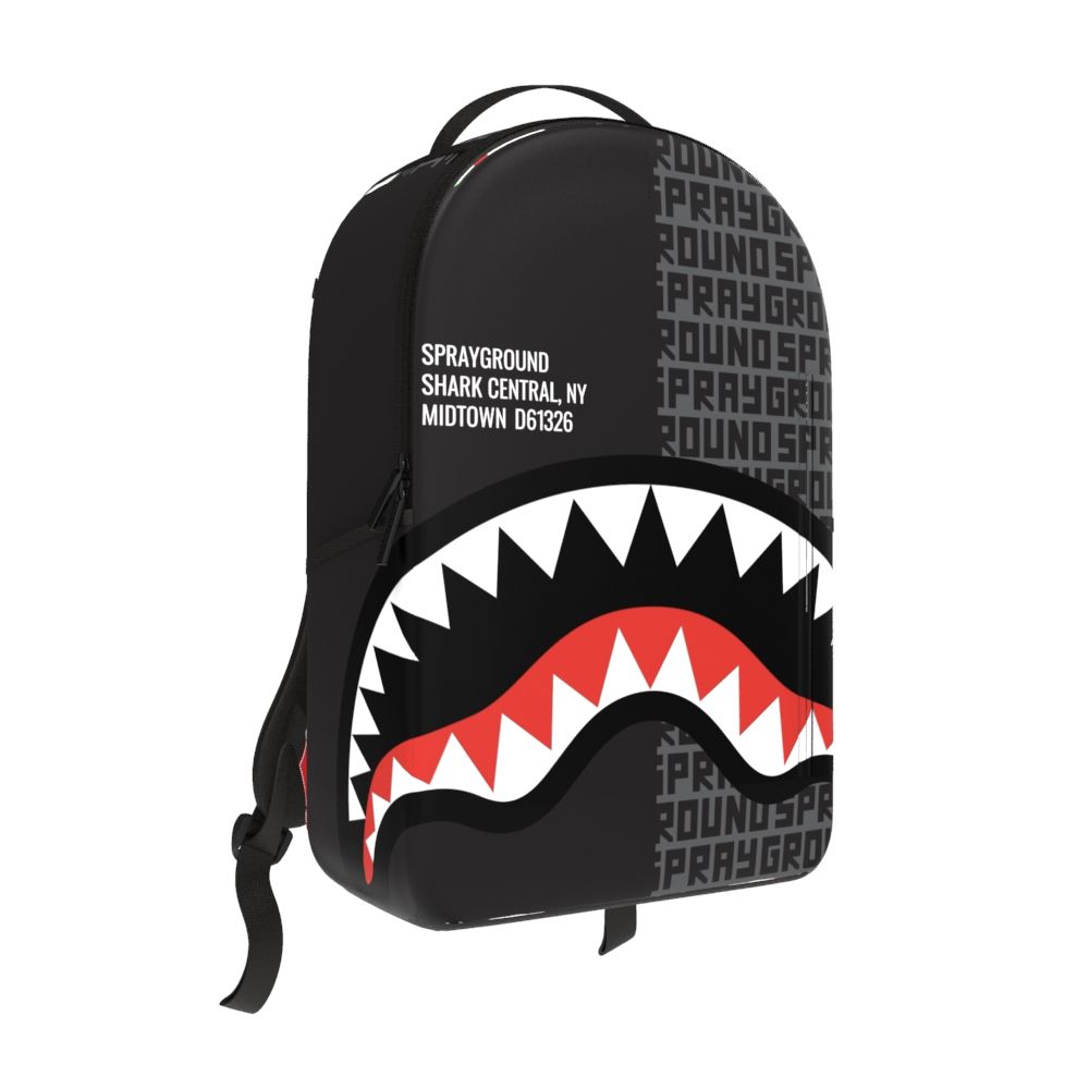 SHARK CENTRAL SPLIT INFINITY DLXSV BACKPACK