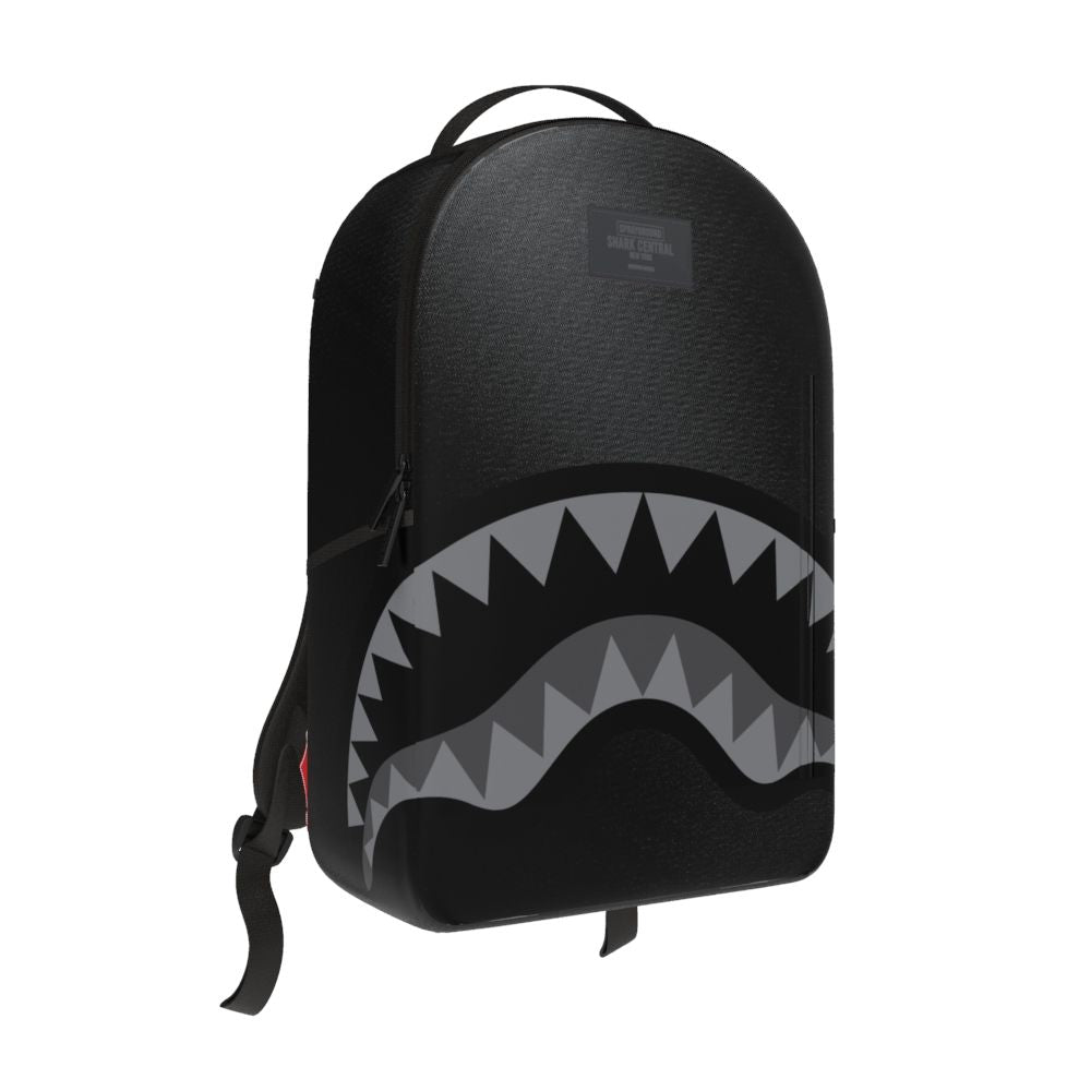 SHARK CENTRAL NYLON BLACK