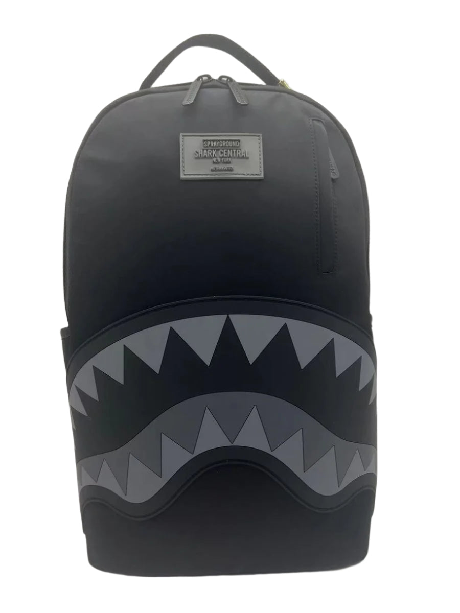 SHARK CENTRAL NYLON BLACK
