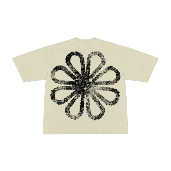 PEARLZ TEE (CREAM)