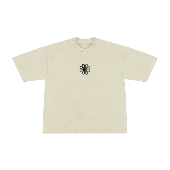 PEARLZ TEE (CREAM)