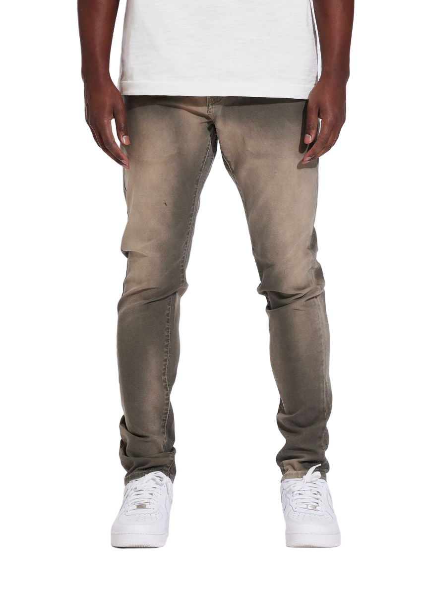 ATLANTIC DENIM-Clay Wash