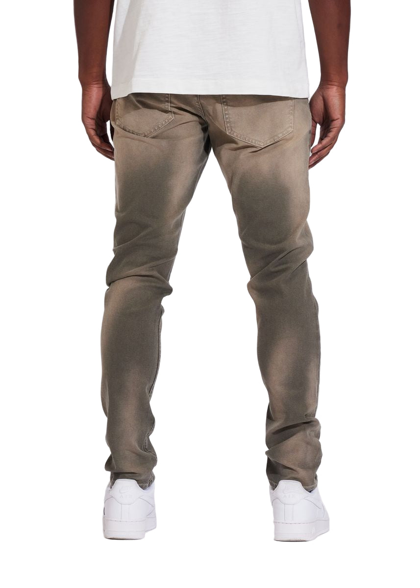 ATLANTIC DENIM-Clay Wash