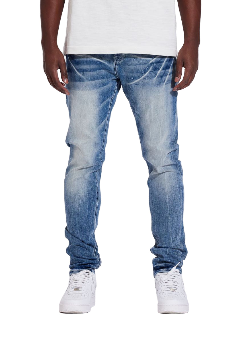 ATLANTIC DENIM-Medium Acid