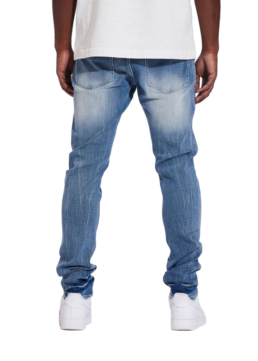 ATLANTIC DENIM-Medium Acid