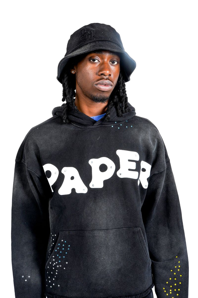 PAPER HOODIE