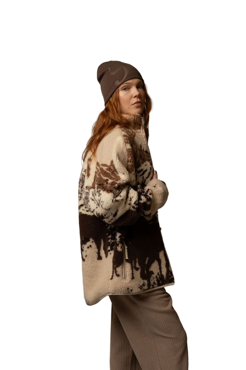 Printed Sherpa Fleece-thumbmail-4