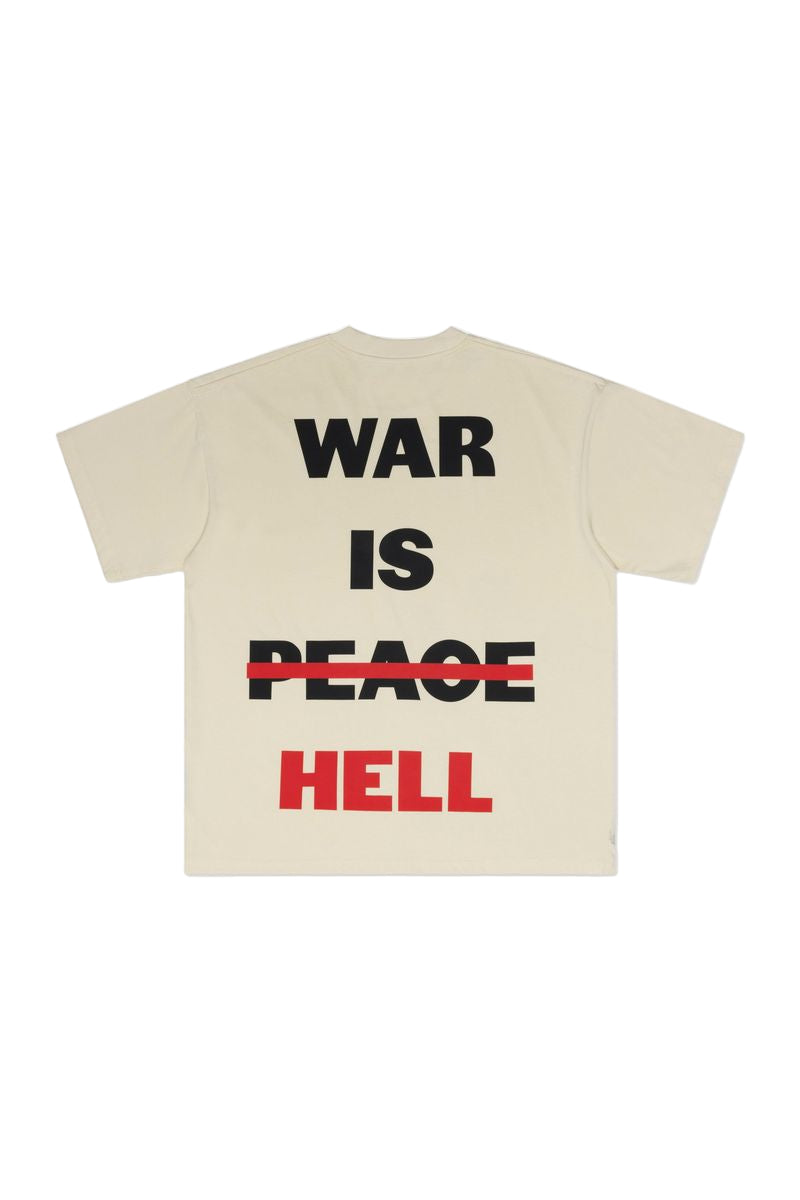 "WAR"CREAM