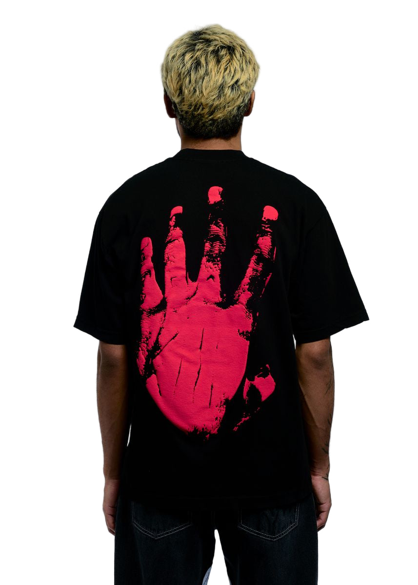 X KILL TEE BLACK/RED