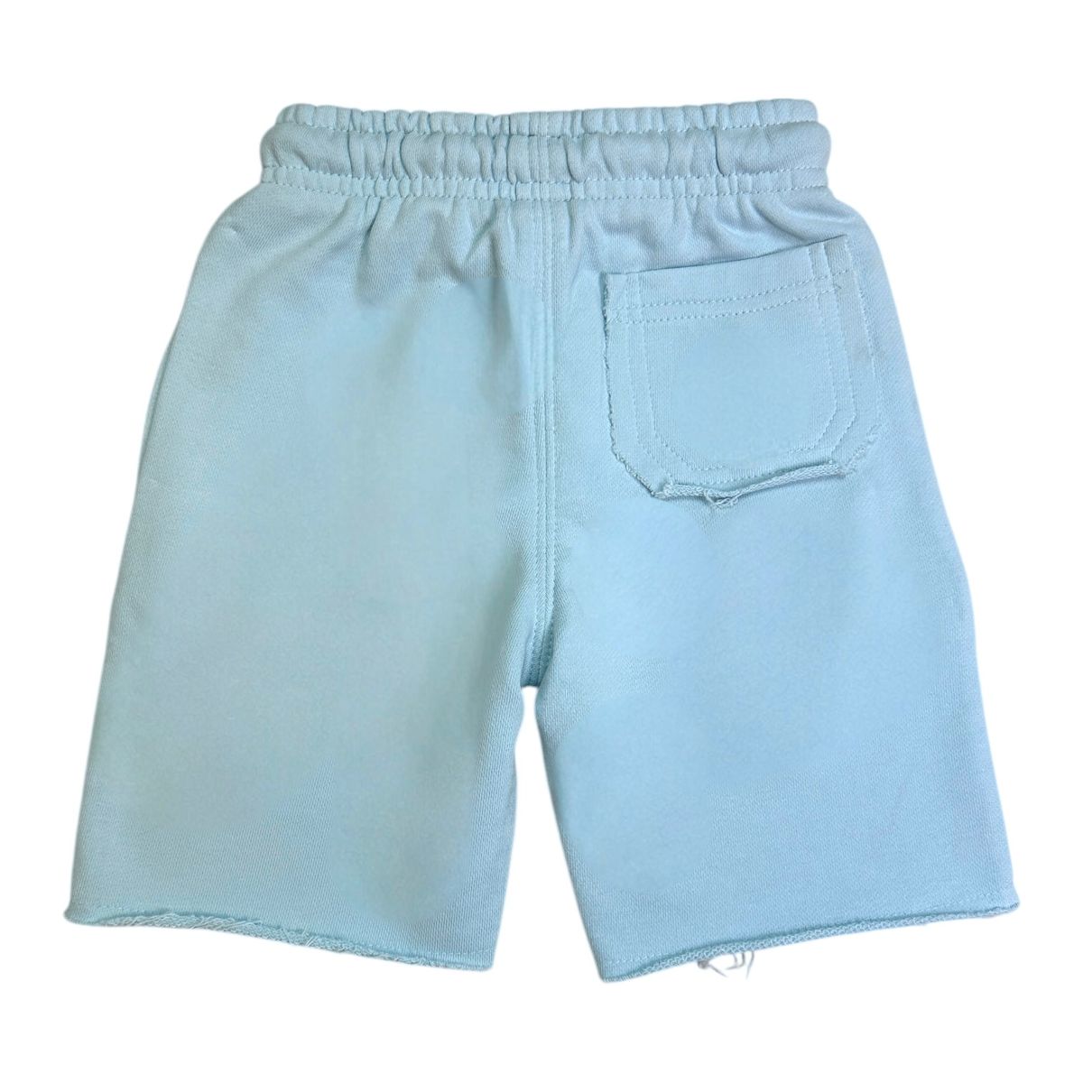 FLY Cropped Kids Fleece Shorts