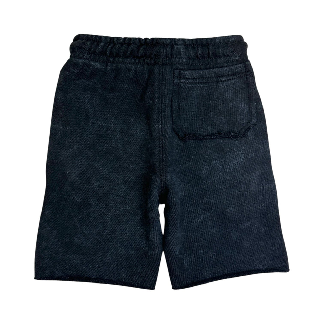 EXALTED Cropped Kids Fleece Shorts