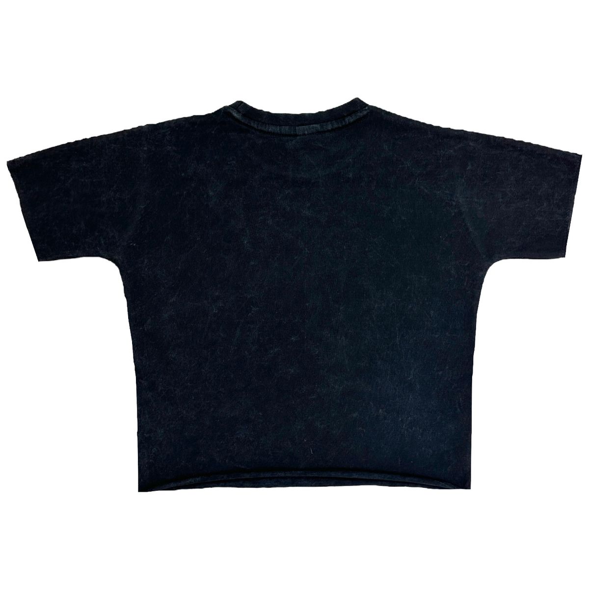 EXALTED Cropped Oversized Kids Tee