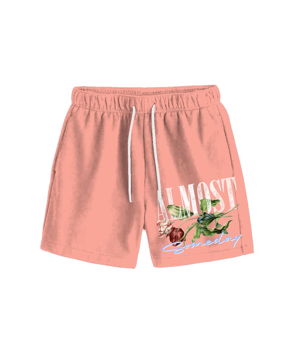 Madam Terry Shorts