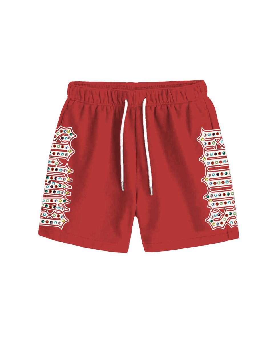 Vengeance Gem Shorts