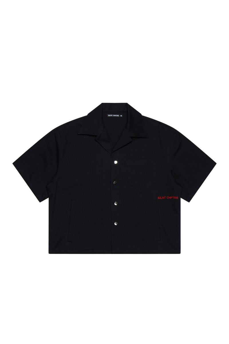 "NO PEACE"BLACK