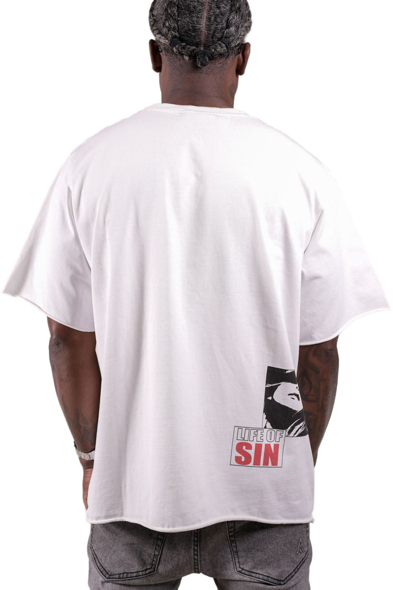 Life of Sin S/s Tee