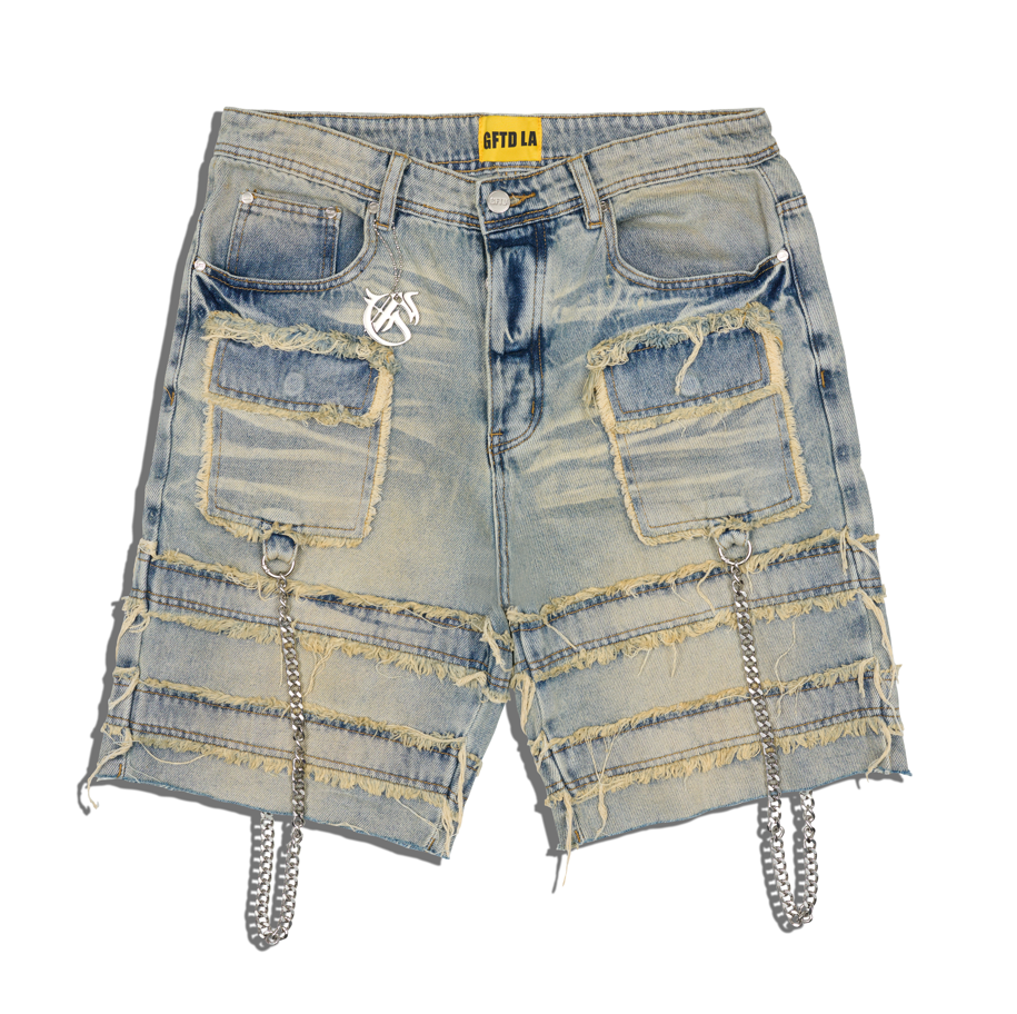 MONTY DTY SHORTS