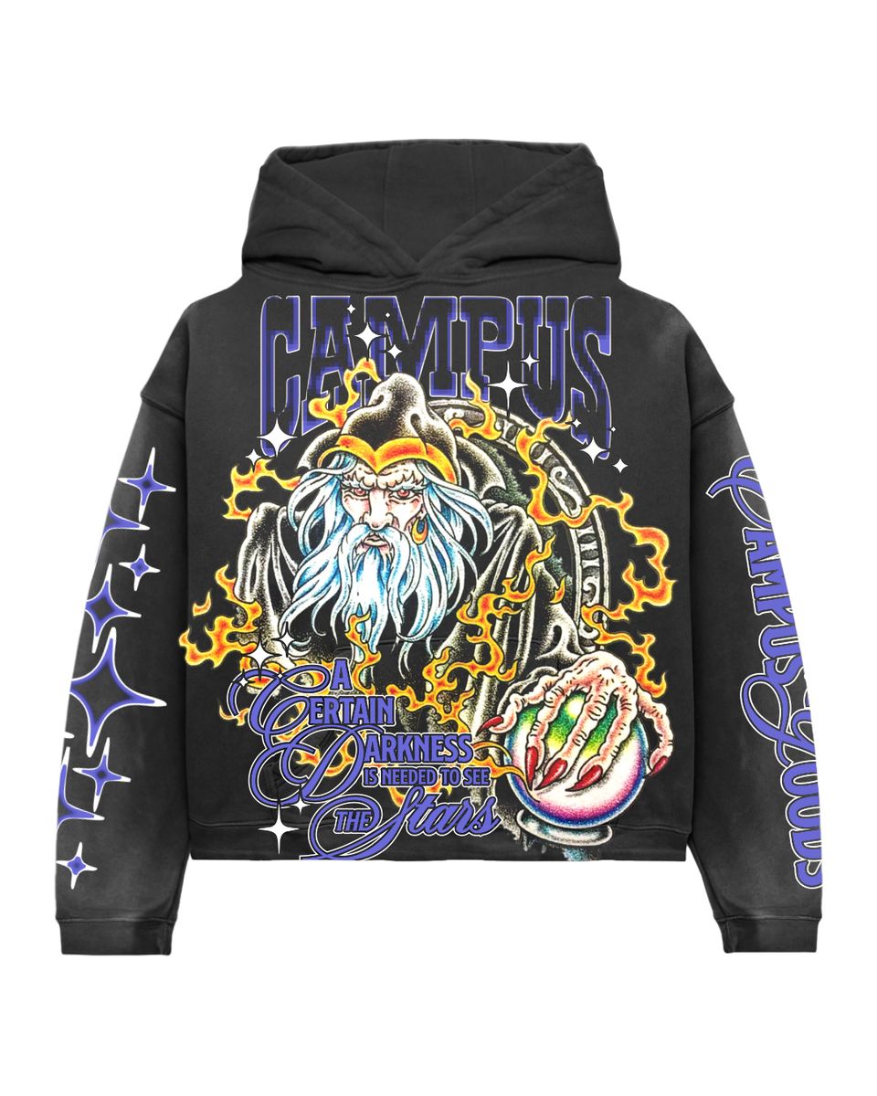 STARGAZER HOODIE