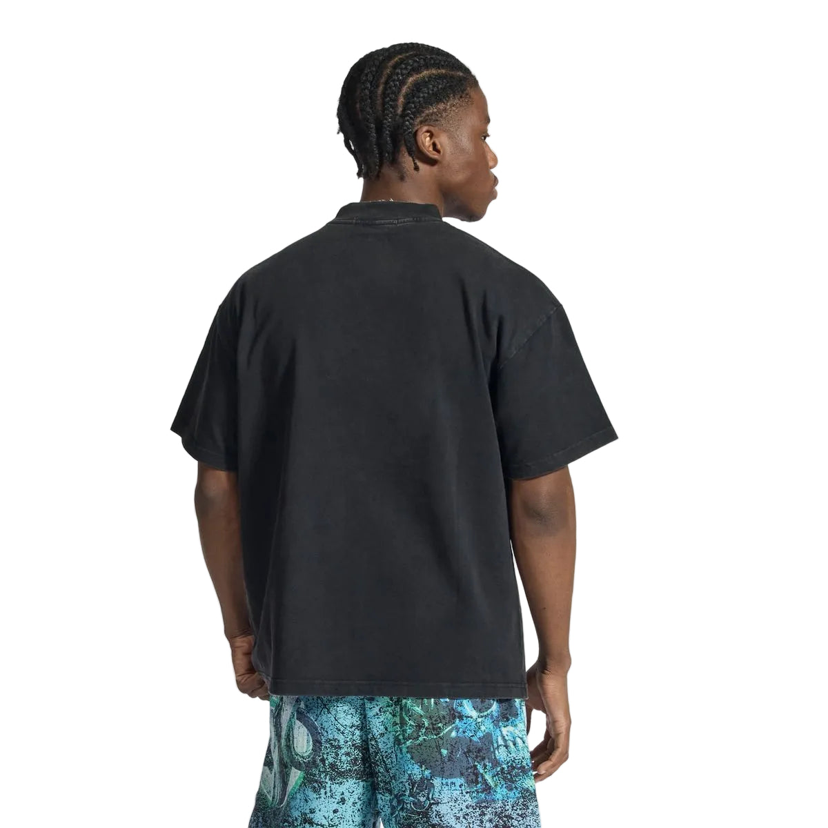 "PROMETHEUS" T-SHIRT (BLACK/LIME)-thumbmail-2