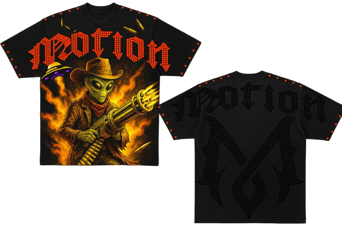 Alien tee
