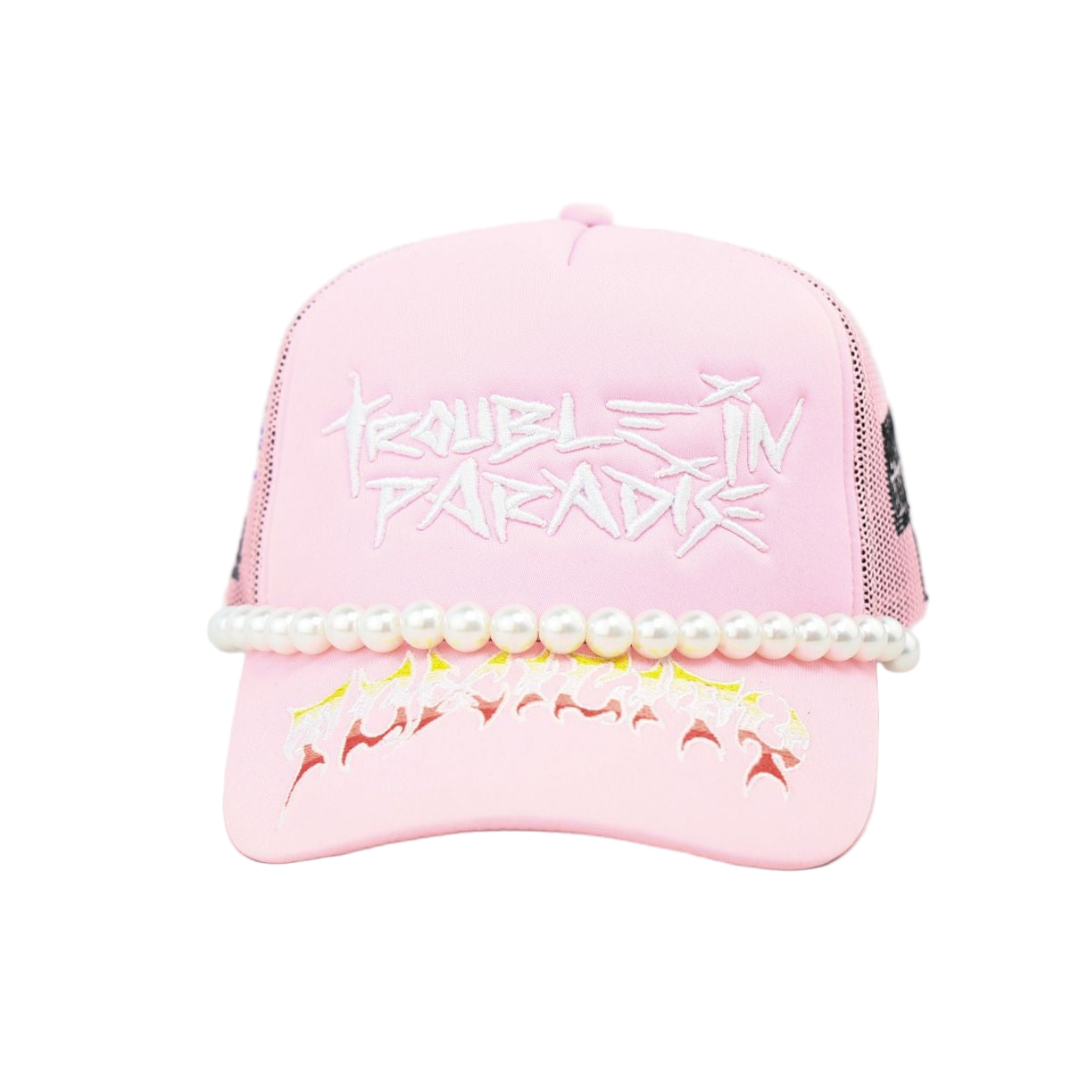 TROUBLE IN PARADISE TRUCKER