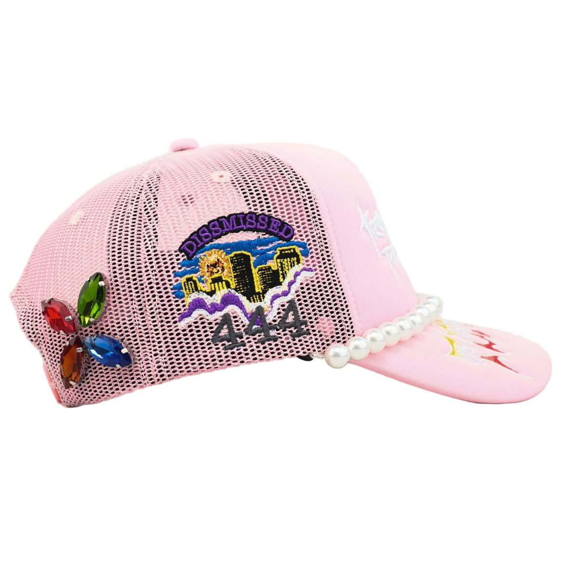 TROUBLE IN PARADISE TRUCKER-thumbmail-5