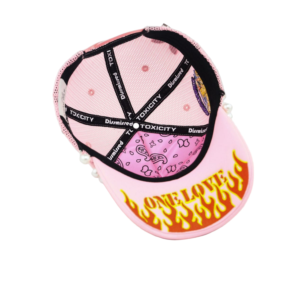 TROUBLE IN PARADISE TRUCKER-thumbmail-4