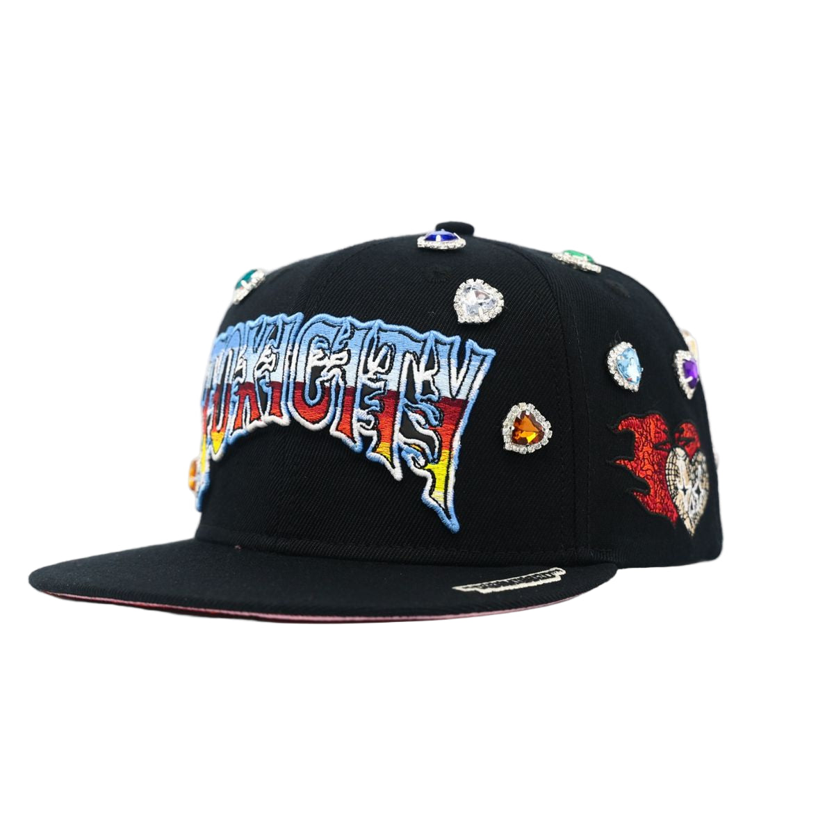 TOXICITY 333 SNAPBACK
