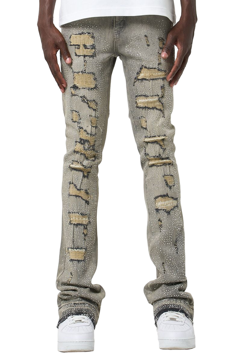 STACKED FIT
