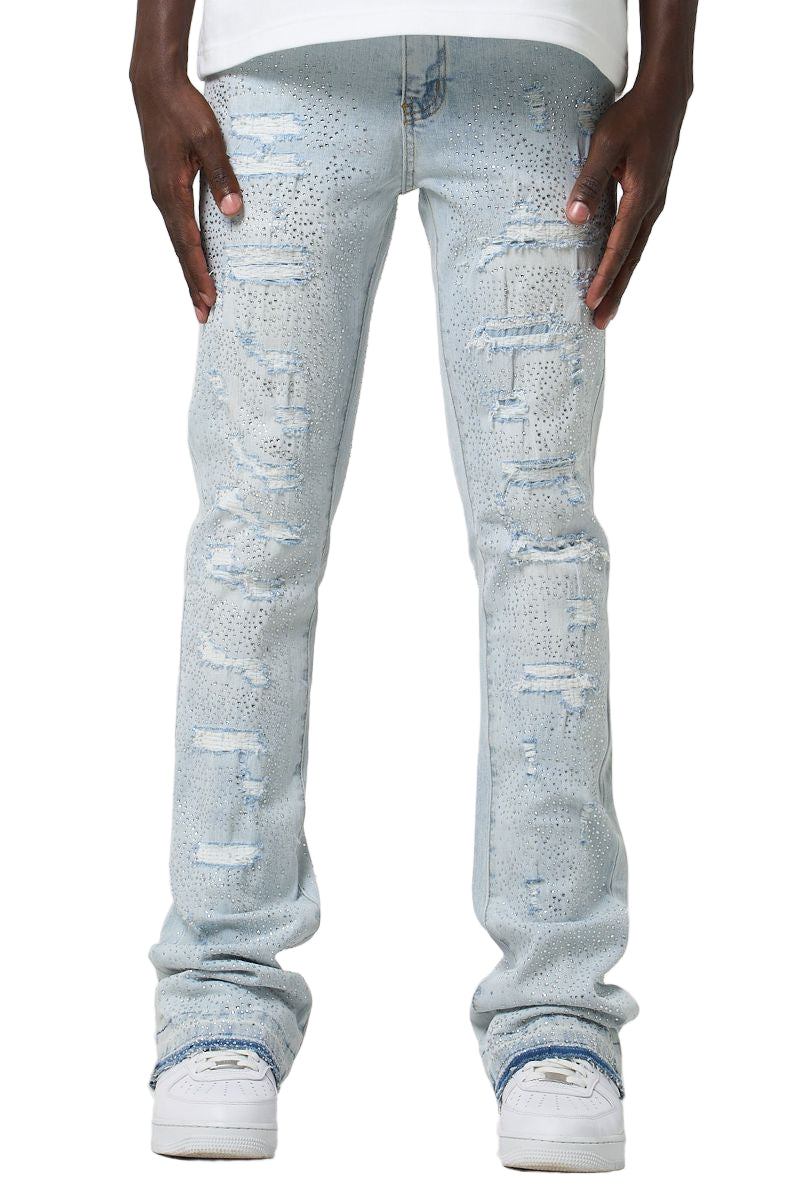STACKED FIT