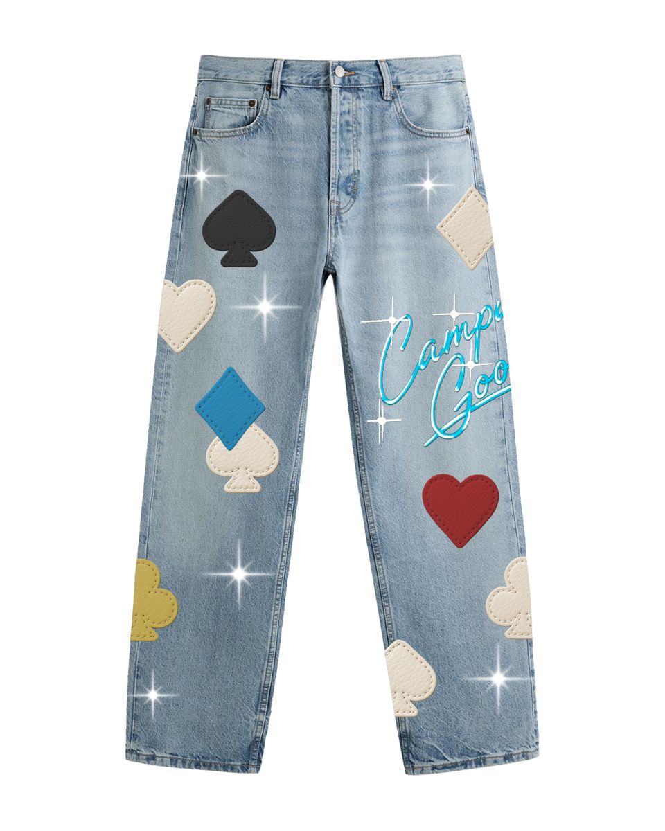 MIDNIGHT STANDARD DENIM