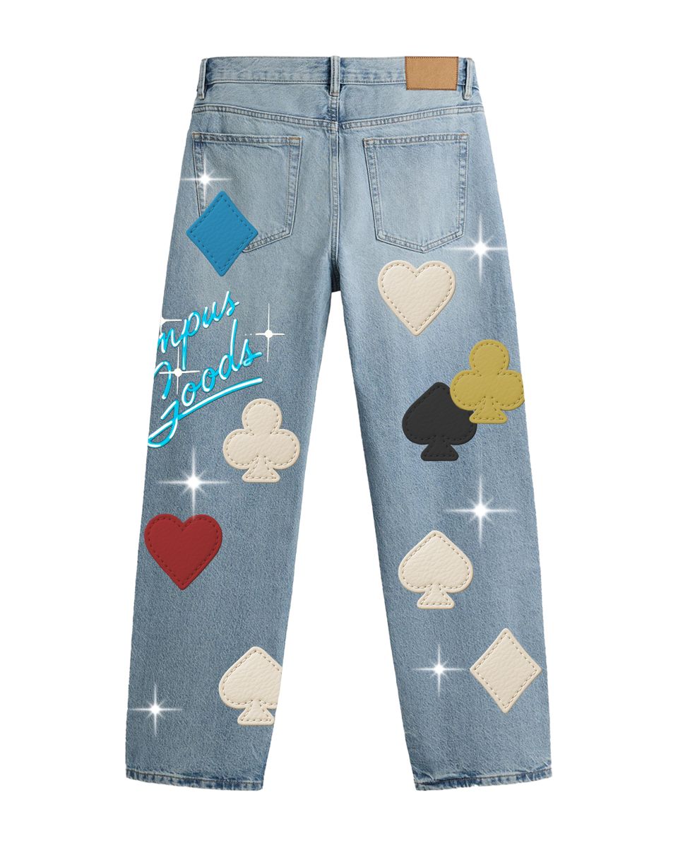 MIDNIGHT STANDARD DENIM