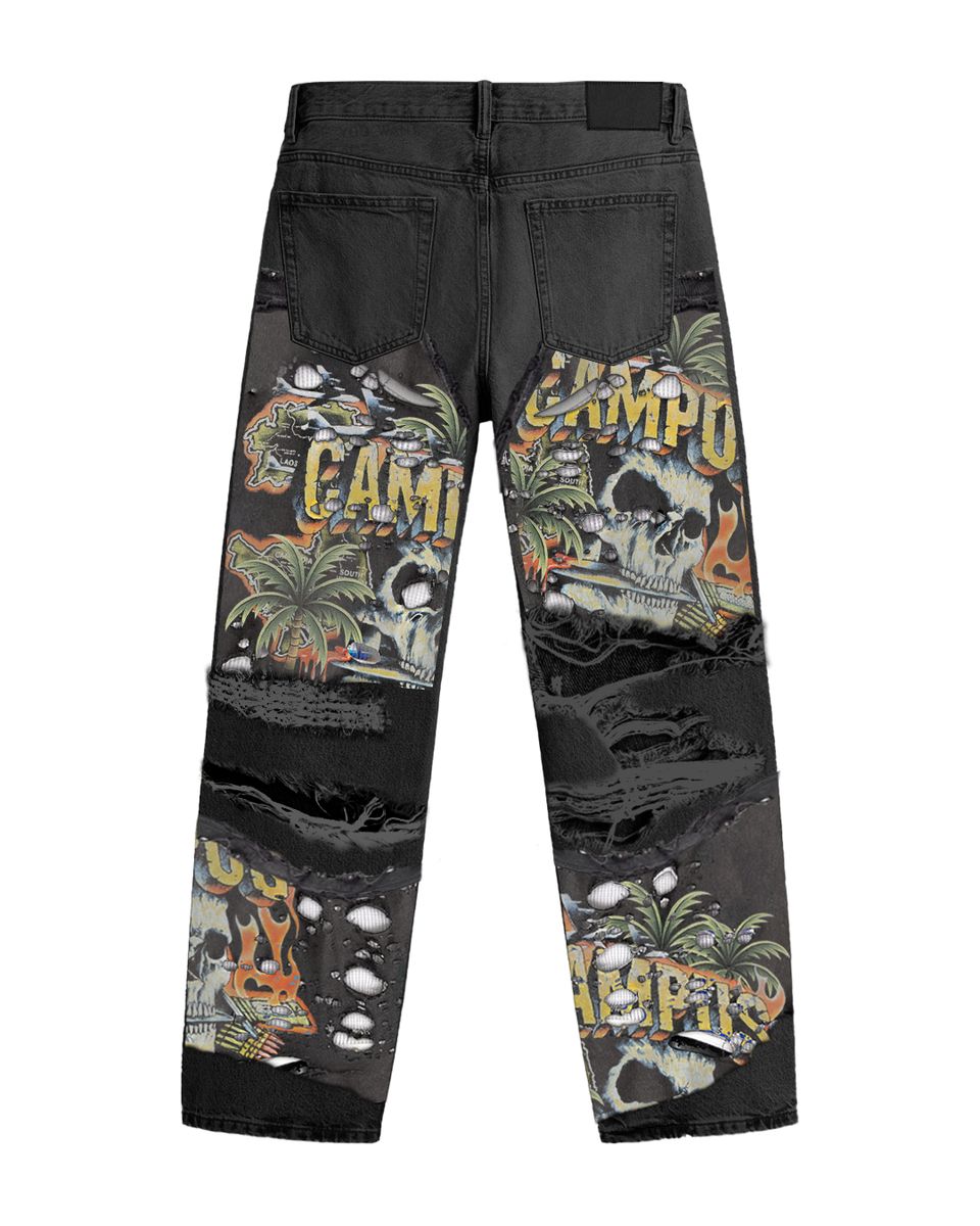 PEACEKEEPER DENIM