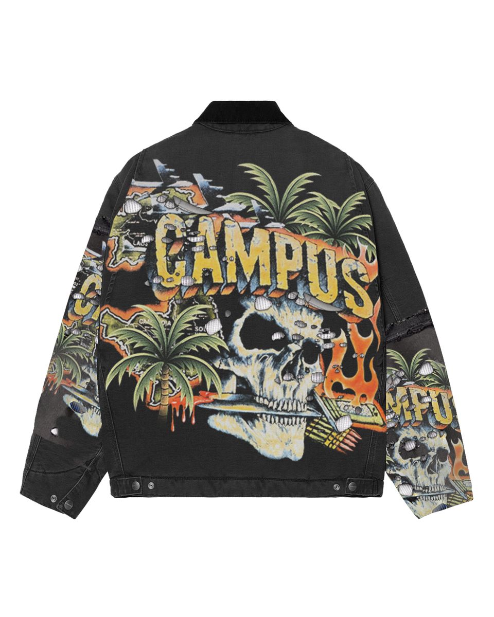 PEACEKEEPER DENIM JACKET