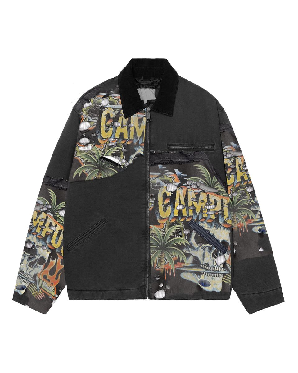 PEACEKEEPER DENIM JACKET