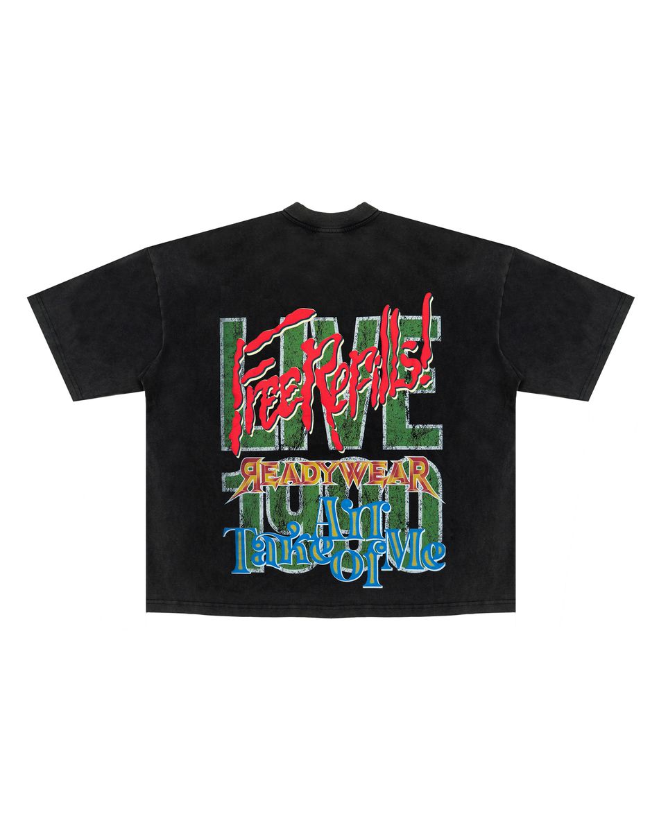 LIVE TEE