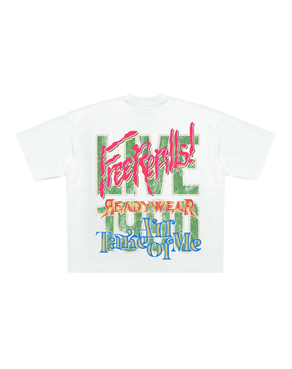 LIVE TEE
