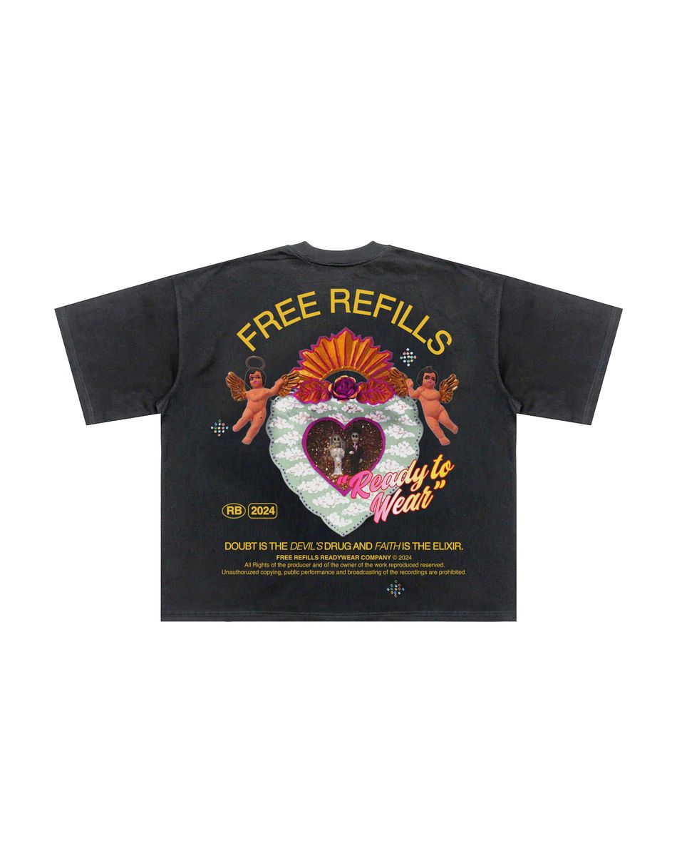 SACRED TEE