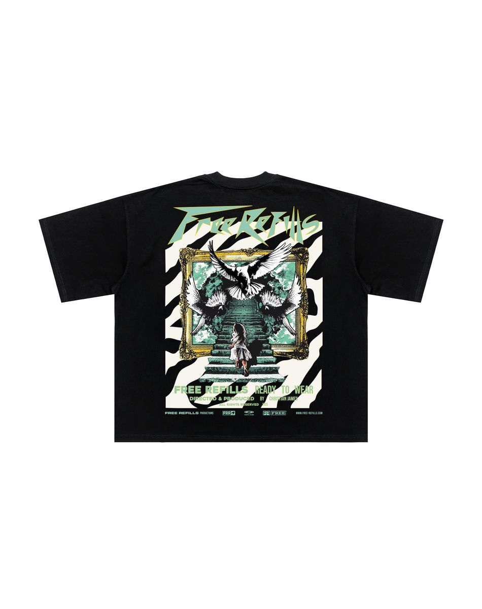 ZEBRA TEE