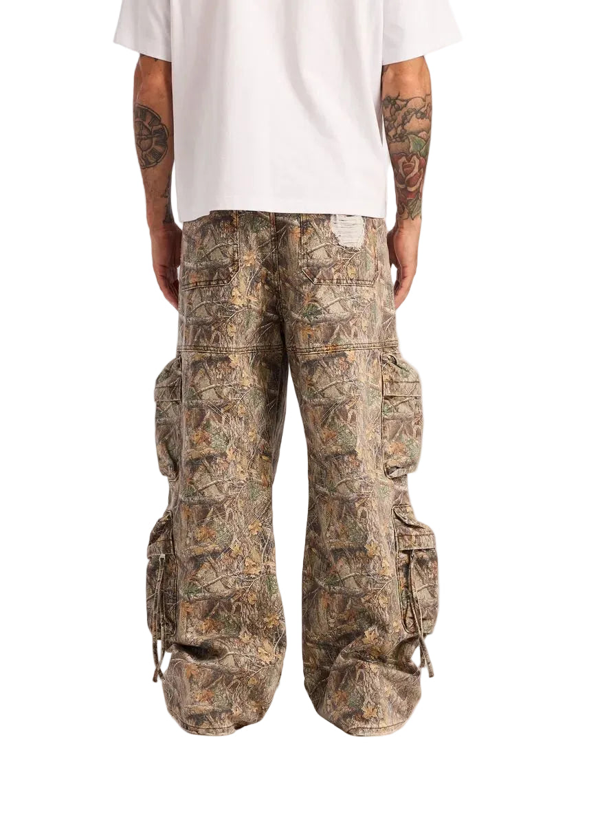 FOREST BAGGY  (TREE CAMO)-thumbmail-2
