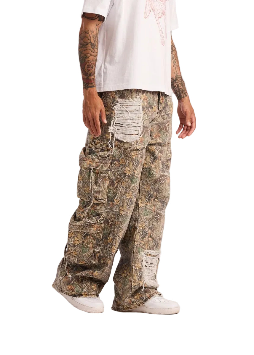 FOREST BAGGY  (TREE CAMO)-thumbmail-1
