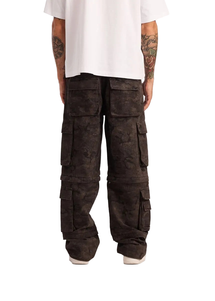 CONVERTIBLE CARGO STRAIGHT FIT