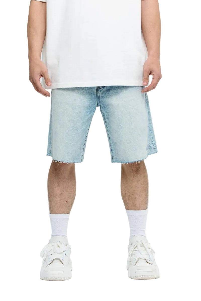 Valabasas Mr. Shorts Light Wash Jorts