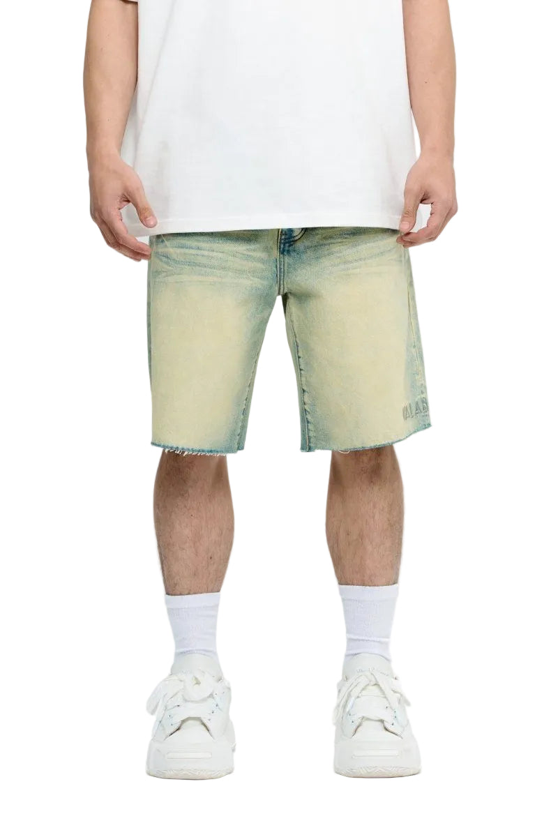 Valabasas Mr. Shorts Vintage wash Jorts